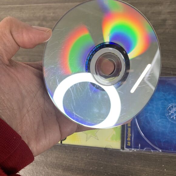 Disney High School Musical 2 - Disney Origianl Soundtrack CD - Picture 9 of 9